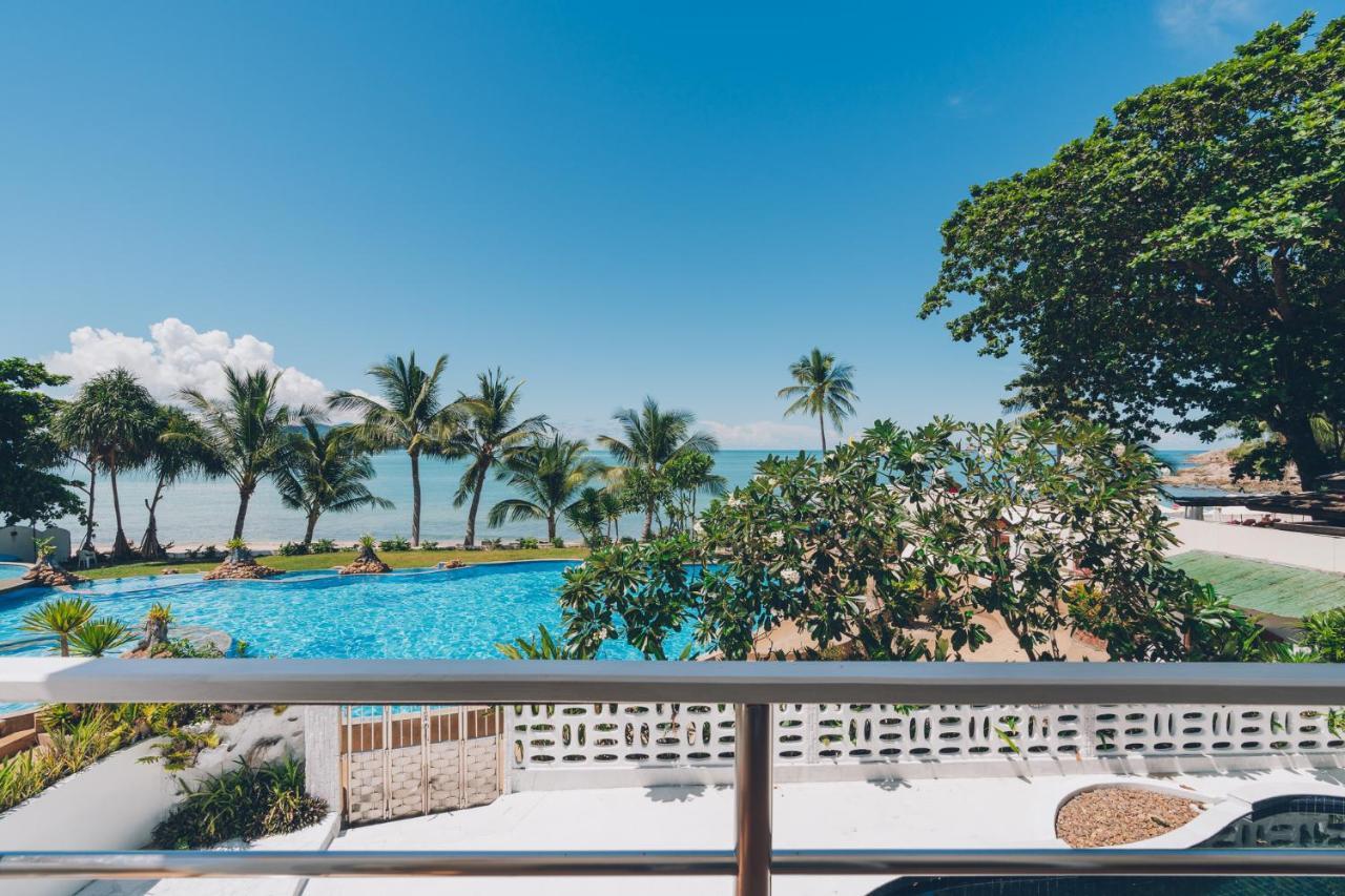 Samui Art Villa Bophut Exterior foto