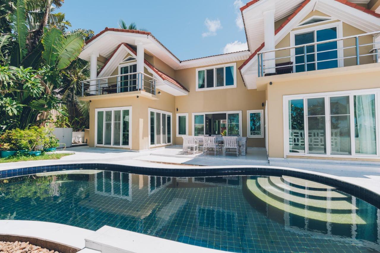 Samui Art Villa Bophut Exterior foto